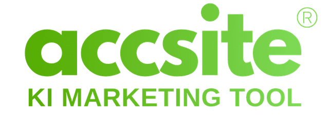 accsite KI Marketing Tool